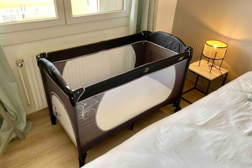 Le Continental Beau T2 Plein Centre + Parking Appartement Annecy Buitenkant foto