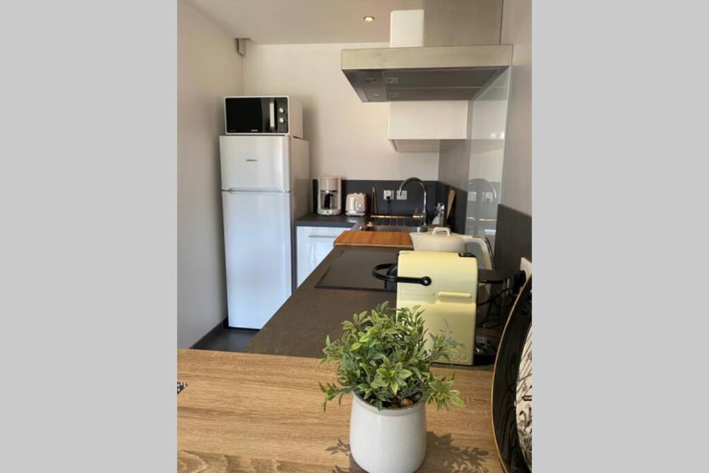 Le Continental Beau T2 Plein Centre + Parking Appartement Annecy Buitenkant foto