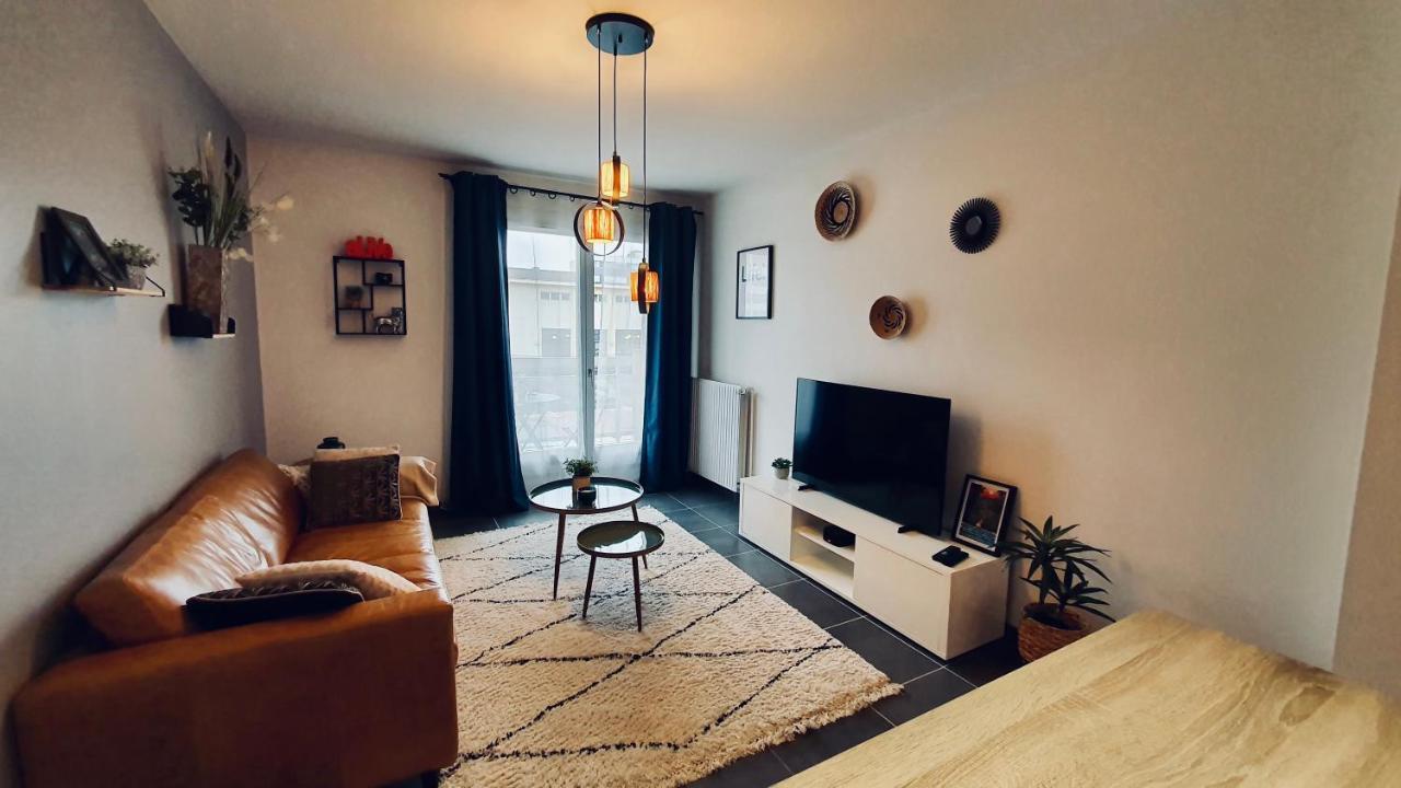 Le Continental Beau T2 Plein Centre + Parking Appartement Annecy Buitenkant foto