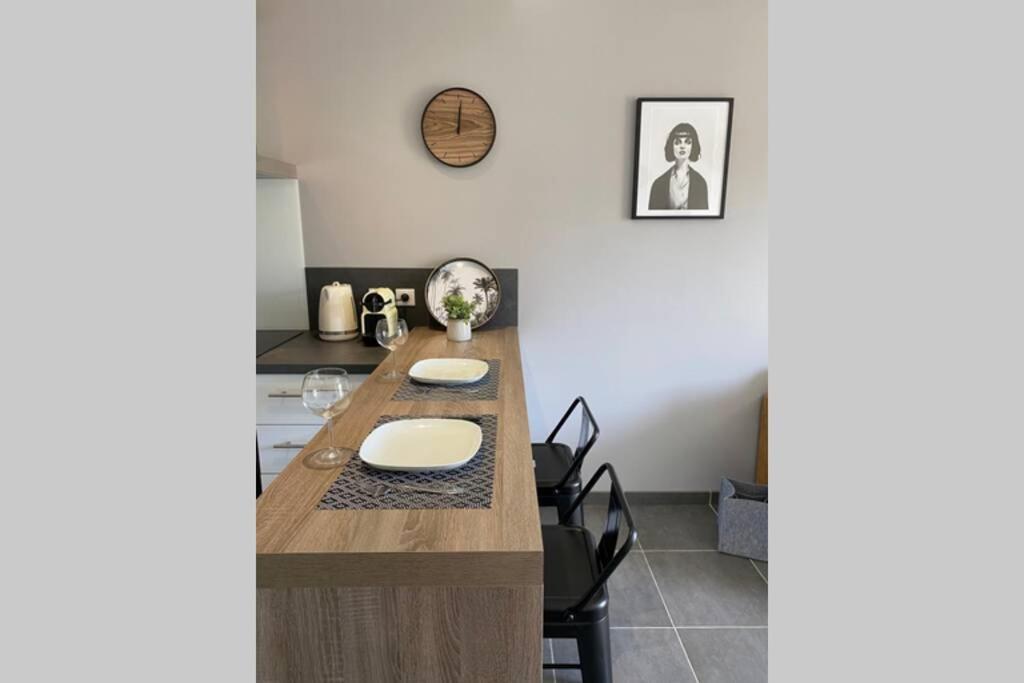 Le Continental Beau T2 Plein Centre + Parking Appartement Annecy Buitenkant foto
