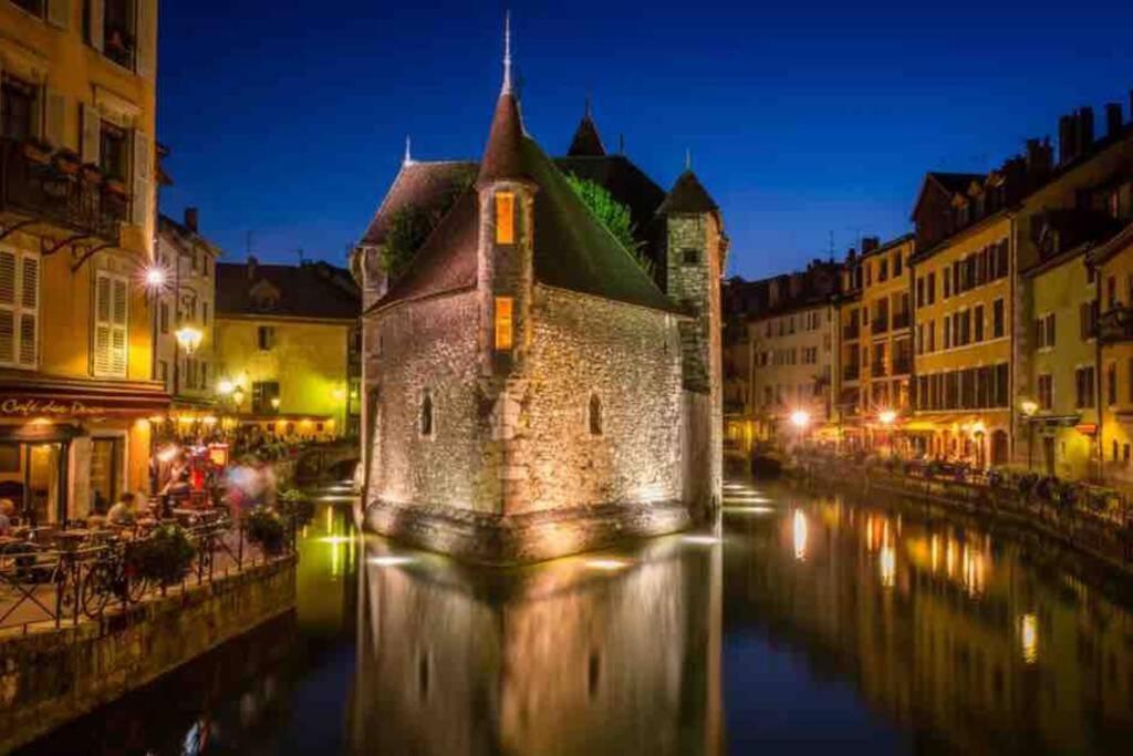Le Continental Beau T2 Plein Centre + Parking Appartement Annecy Buitenkant foto
