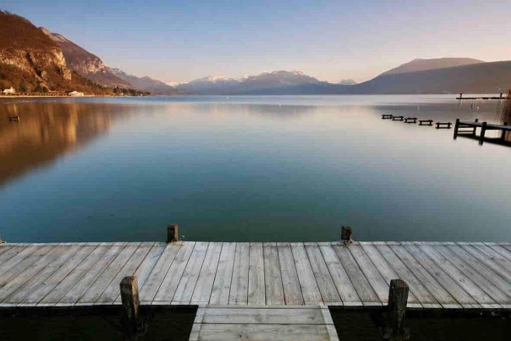 Le Continental Beau T2 Plein Centre + Parking Appartement Annecy Buitenkant foto