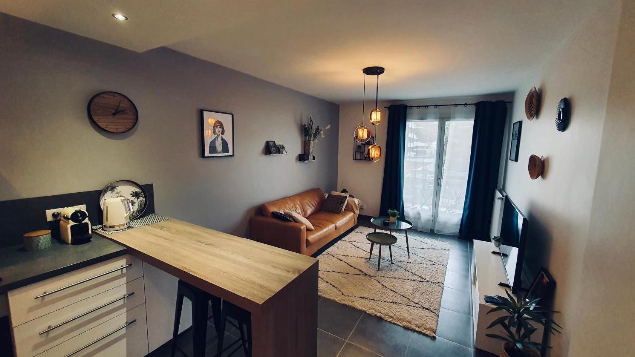 Le Continental Beau T2 Plein Centre + Parking Appartement Annecy Buitenkant foto