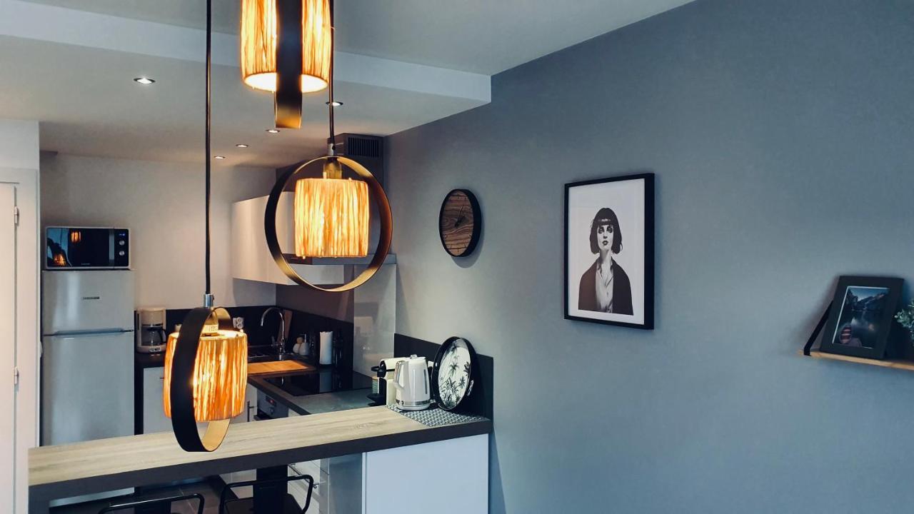 Le Continental Beau T2 Plein Centre + Parking Appartement Annecy Buitenkant foto